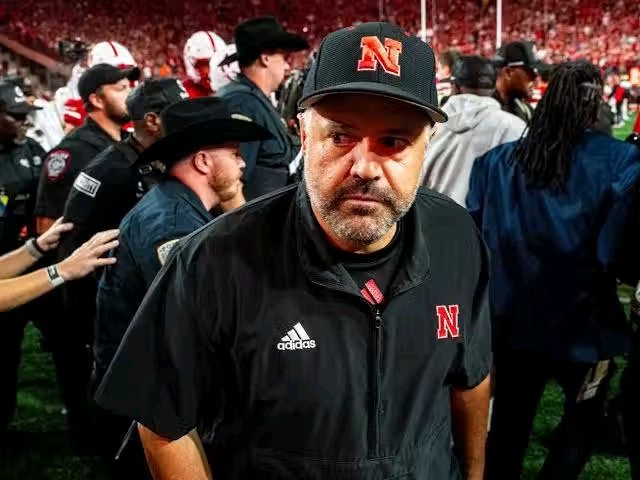 JUST NOW : Nebraska cornhusker present head coach Matt Rhule is arrested due to …