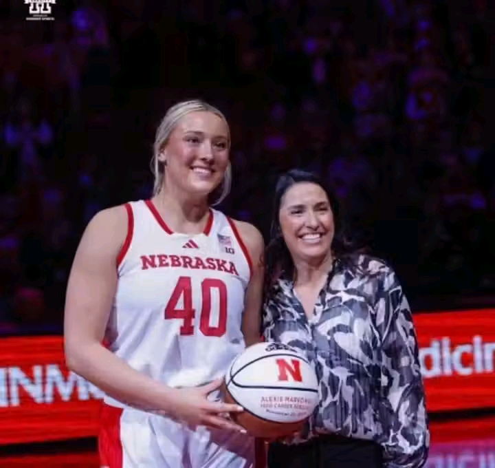 ”*°•.˜”*°• BREAKING NEWS: Toyota has signed Nebraska Cornhuskers Female Basketball Forward Alexis Markowski to a national endorsement deal, according to a report, making him the first active NCAA Basketball player the company has reached a deal with……… 