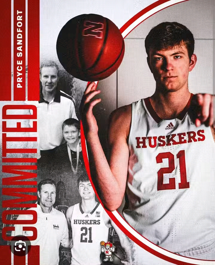 Pryce Sandfort Stuns Recruiting World, Chooses Nebraska Over Alabama and Tennessee in Program-Defining Decision
