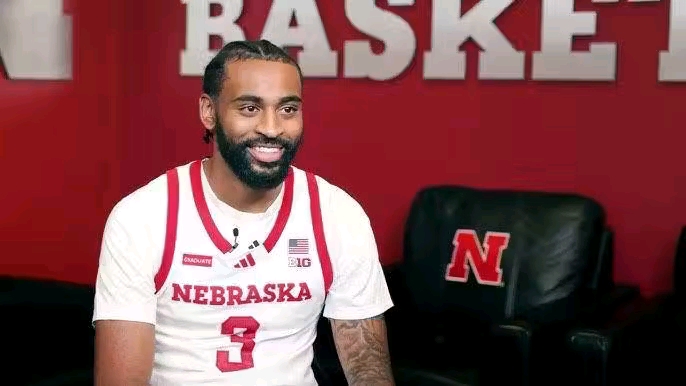 Dropping: Nebraska Cornskuns Men’s Basketball Star player Brice Williams signs a contract deal with Maryland worth $78.3 Million for 4years following…