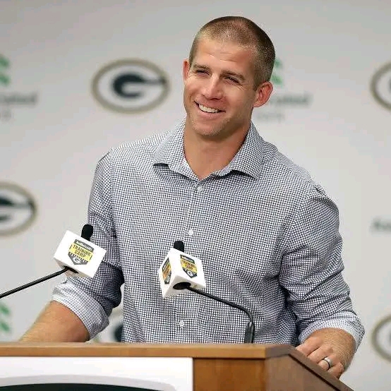 CONGRATULATIONS: Jordy Nelson, Former Kansas State Wildcats Football Star, Awarded the Prestigious National Football Foundation Gold Medal for Outstanding Contributions to the Game of Football…