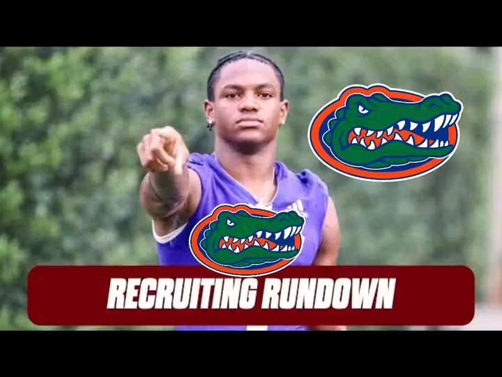South Carolina 4-Star Commit Peyton Dyer Accept $10.8 Million Flips Commitment to Florida Gators…