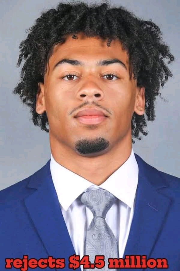 Breaking: Clemson tigers Star WR Antonio Williams Stuns College Football World, Rejects Jaw-Dropping $4.5 Million NIL Offer from Georgia, Notre Dame to Remain with the penn state: ‘I Have No Plans Beyond Being Clemson tigers Championship…