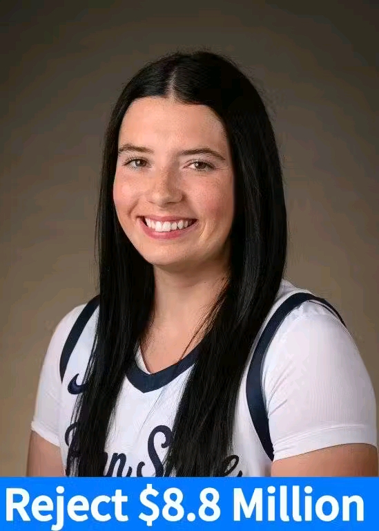 Breaking: Penn State Basketball Star MORIAH MURRAY Stuns College Basketball World, Rejects Jaw-Dropping $8.8 Million NIL Offer from Georgia, Notre Dame to Remain with the penn state: ‘I Have No Plans Beyond Being Penn State Basketball Championship… 
