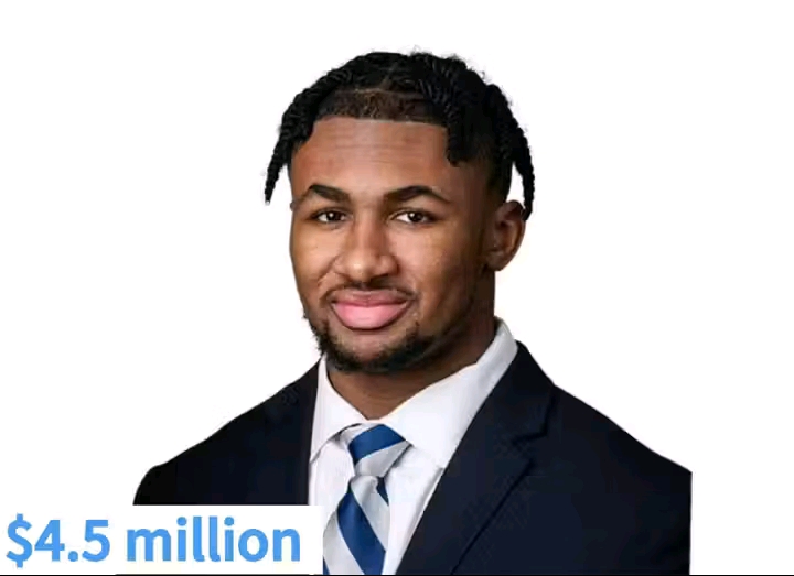 JUST IN: Penn State Star Nicholas Singleton Stuns College Football World, Rejects Jaw-Dropping $4.5 Million NIL Offer from Georgia, Notre Dame to Remain with the Penn State: ‘I Have No Plans Beyond Being a Penn State Championship due to a devastating….