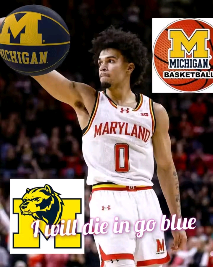 Shocking turn;Michigan Basketball Lands Major Commitment as Maryland Transfer Ja’Kobi Gillespie Joins Wolverines over Kentucky and Alabama…