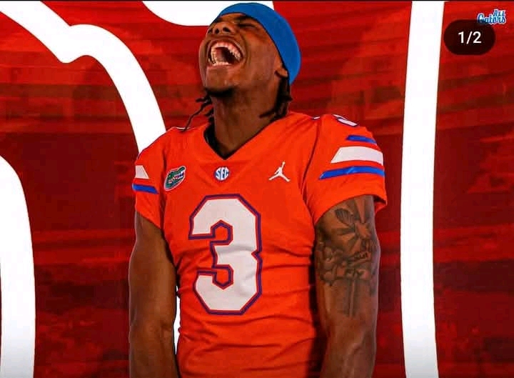 Former 5-Star WR & Gator Freshman Dallas Wilson had himself a Day….