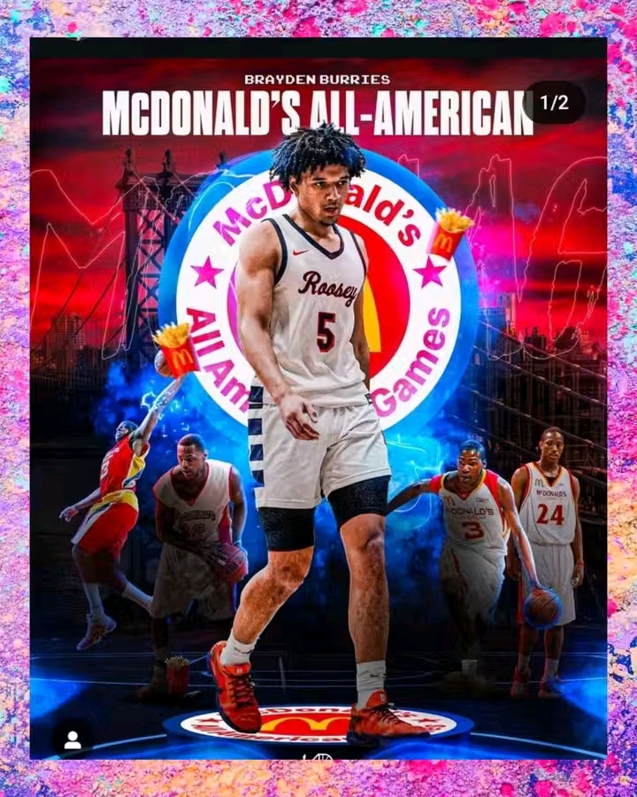 Five-star Nate Ament chooses to play basketball at the Nebraska Cornhuskers over the Louisville Cardinals, Duke Blue Devils, and Kentucky Wildcats…