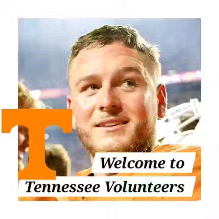Standout 5-Star QB Quinn Ewers Shocks Football World: Comes Out of NFL Draft and Makes Groundbreaking Commitment to Tennessee Volunteers After Brief Visit…