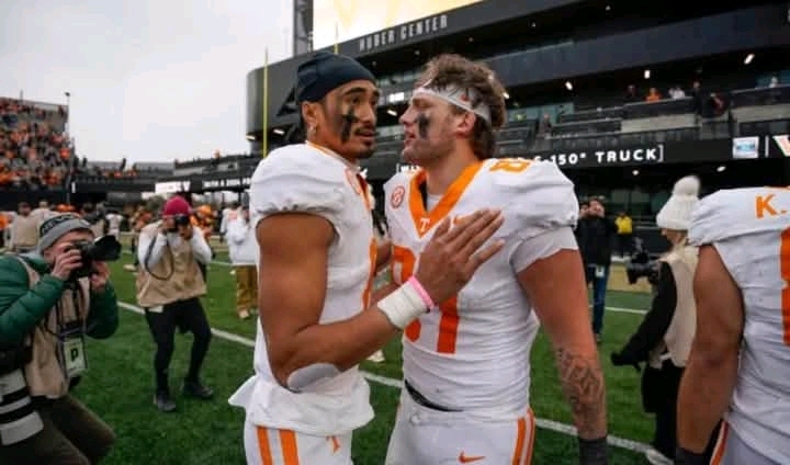 “Key Vols Leader Breaks Silence with Powerful Message After Nico Iamaleava’s Exit — A Rally Cry That Will Resonate with Every Tennessee Fan”  Want a few more variations or a different tone?