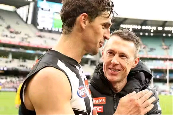 COLLINSWORTH SHOCKER: Collingwood Magpies Star Scott Pendlebury Stuns Fans with Sudden Retirement Announcement, Coach Craig McRae Left Reeling”..