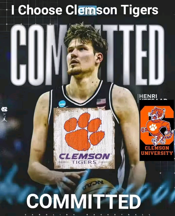 SHOCKING: Arizona Basketball Top Player Henri Veesaar Decommits and Flips Commitment To Clemson Tigers Over Gamecocks and Ohio State….