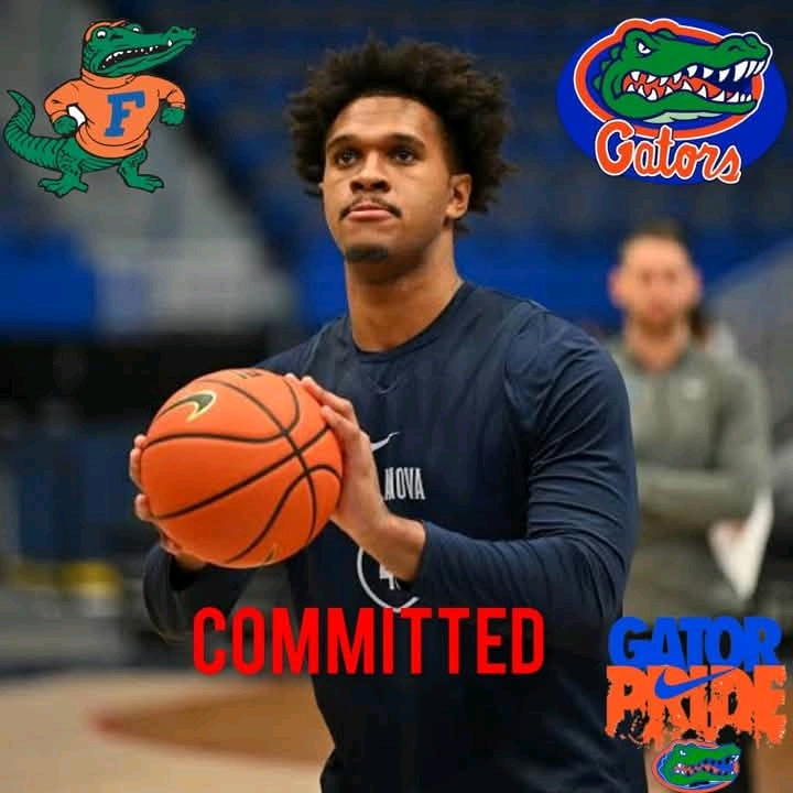 No.1 Player in America Commits to Florida Gators men Basketball Over Alabama And Texas Tech…