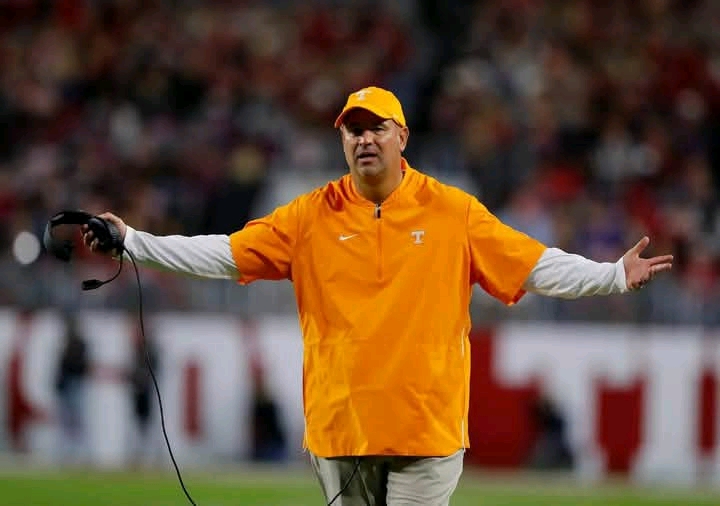 BREAKING NEWS: Former Tennessee Volunteers football Head Coach Jeremy Pruitt , sent Urgent message to Josh Heupel and the entire Tennessee VolunteersTeam concerning…
