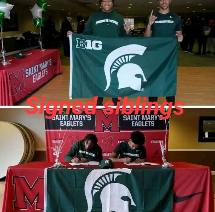 In a Historic Move, MSU Signs Two Stars Who Are Brothers and Sons of the Same Mother — A Remarkable First That Stuns the Sports World and Sets a New Standard for Family Legacy in College Athletics