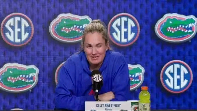 BREAKING NEWS: Florida Gators women’s basketball fans react in shock as coach Kelly Rae makes a bold statement that Leilani Correa has become the…