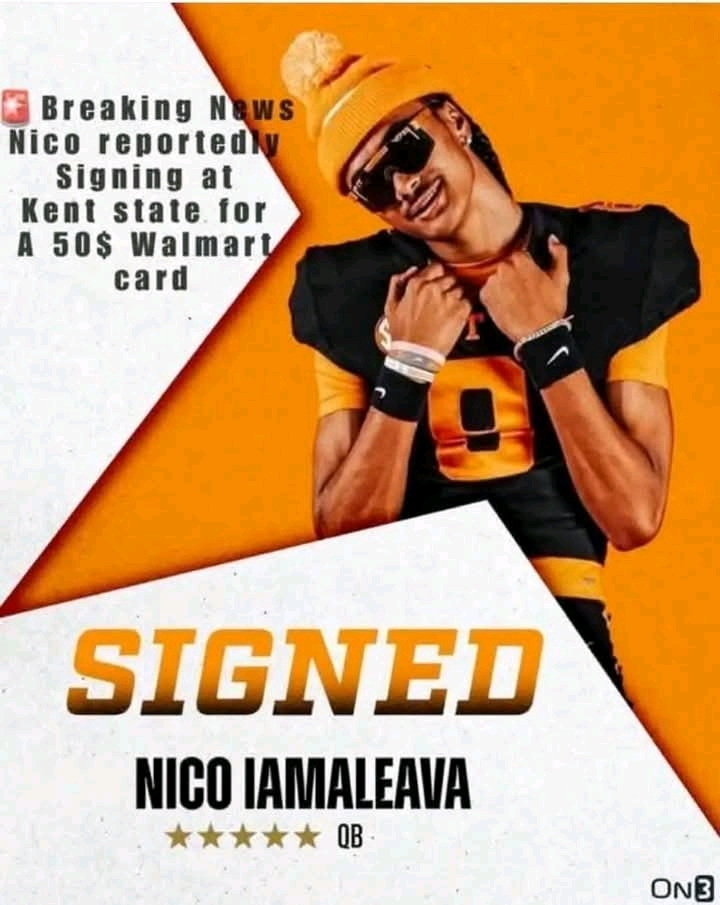 “BREAKING: Tennessee’s Star QB Recruit Nico Lamaleava Shocks Fans by DECOMMITTING for Florida Gators—Is This the Start of a Major SEC Rivalry?!”