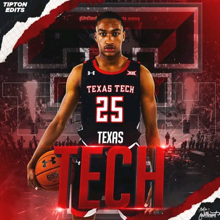 IT IS DONE: Texas Tech basketball Star Athlete Nimari Burnett Rejects Bag-to-Bag NIL Offer, Commits to Red Raiders basketball Under Grant McCasland’s Leadership…