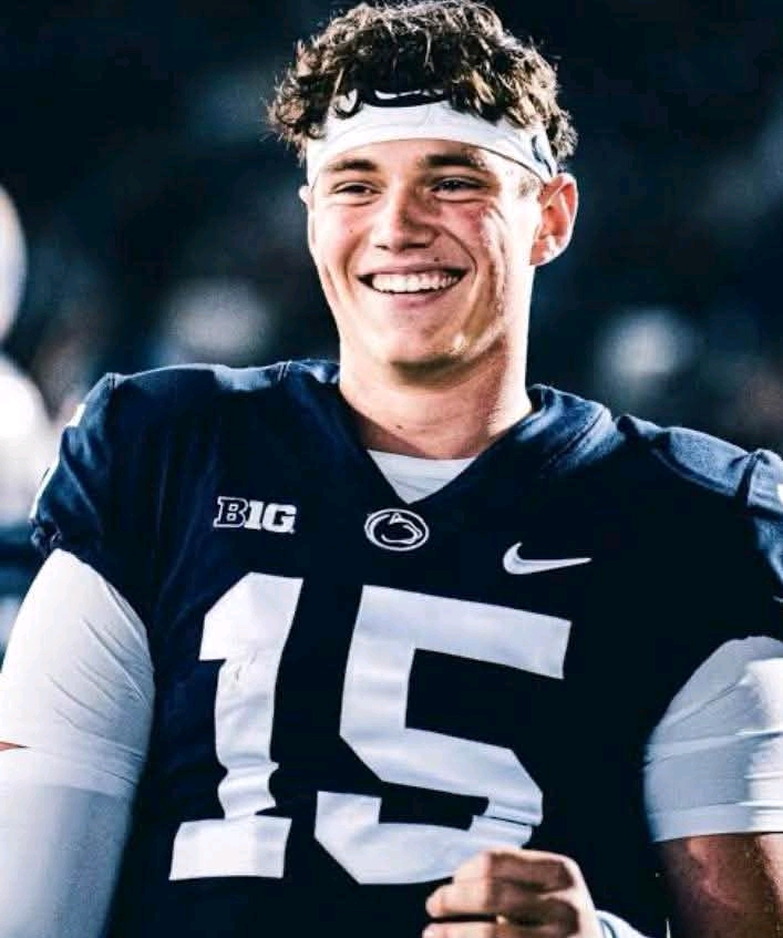 BREAKING NEWS: Excitement fills Beaver Stadium as Penn State men’s football star Drew Allar announces, I’m not going anywhere. He is set to return for the 2025-26 season after making the bold decision. Head Coach James Franklin has promised to make him…