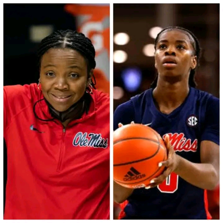 The Ole miss Rebels women’s basketball program is celebrating a double victory, with head coach Yolett McPhee-McCuin earning the “Most Humble Coach of the Season” award and star player Sira Thienou securing “Player of year….