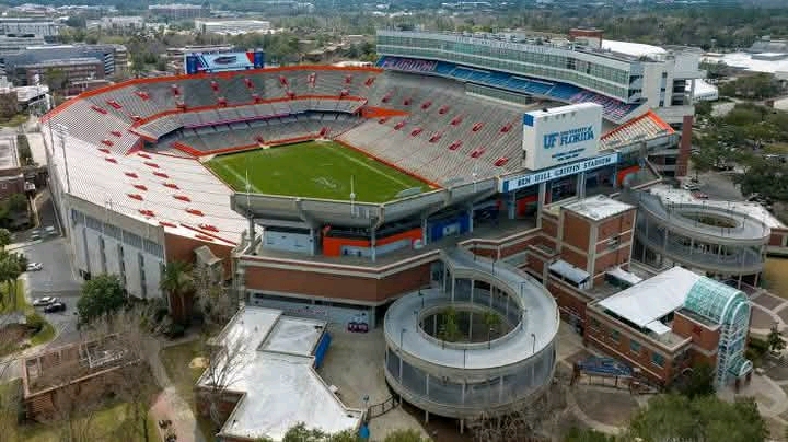 THE SWAMP GETS A $5.3 BILLION FACE-LIFT: Florida Gators’ Ben Hill Griffin Stadium to Undergo Massive Renovation, Setting New Benchmarks..