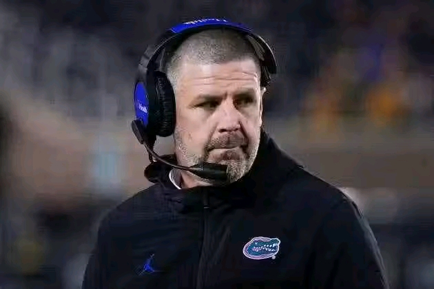 ESPN REPORT:Billy Napier Florida gators Head Coach Stuns College Football World, Rejects Jaw-Dropping $7.5 Million OCC Offer from Georgia, Notre Dame to Remain with the Florida gators; ‘I Have No Plans Beyond Being the Florida gators Head Coach…