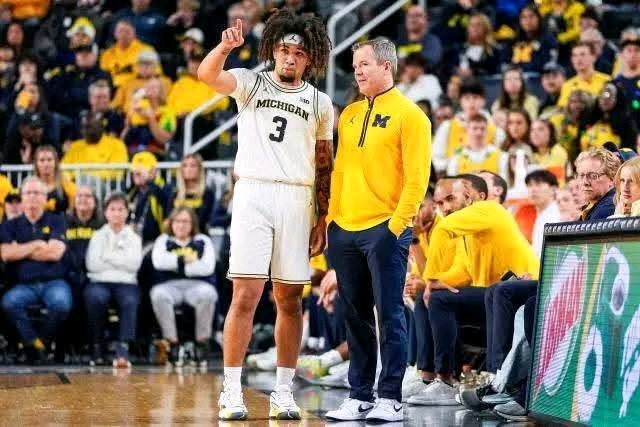 LATEST UPDATE: Excitement fills Ann Arbor as Michigan Wolverines guard Tre Donaldson declares, “I’m staying!” The standout will return for the 2025-26 season in a bold move. Head Coach Dusty May vows to build…