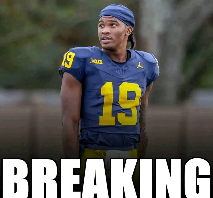 BIG CONGRATULATIONS!: Bryce Underwood Signs $5.25Million Contract with Nike as best young QB, Becomes the First to Achieve Historic Mill……