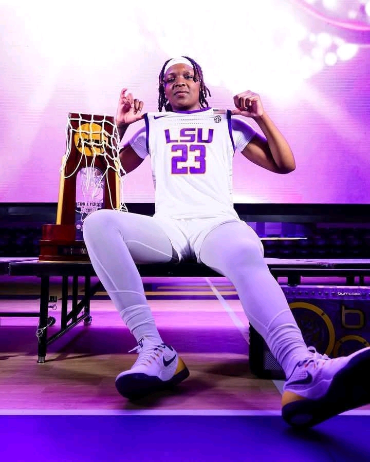 ESPN REPORT: In a major move shaking up the college basketball landscape, LSU has officially announced the transfer of 6’2 power forward Amiya Joyner from East Carolina University. Joyner, who has emerged as one of East Carolina’s…