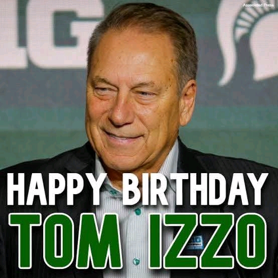 Breaking News: Congratulations Legend Tom Izzo on his birthday as he shares sad messages about his journey on the team…