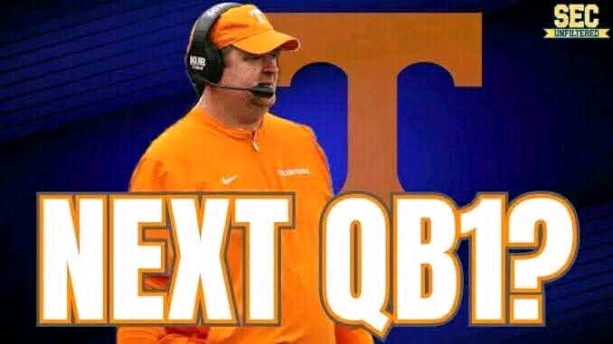 Breaking News: Although it won’t be widely accepted, the Tennessee Vols’ 2025 quarterback strategy would be the most sensible course of action for the….