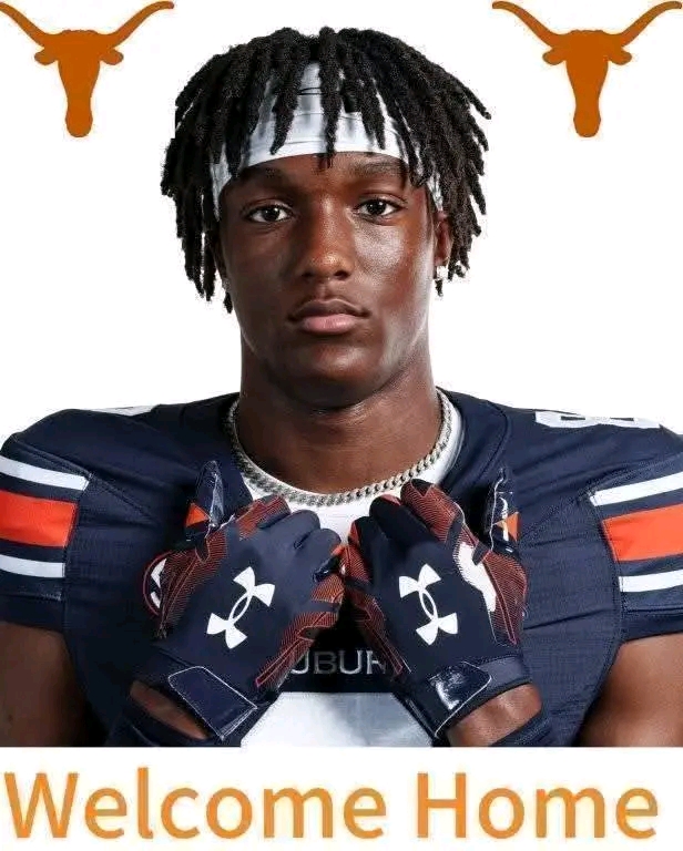 Stunning Turn of Events in College Football: Alabama’s Top Defensive Lineman Flips Commitment to Texas Longhorns, Leaving SEC Shocked and Changing the Landscape of National Recruiting…