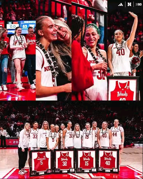 Nebraska cornhuskers women’s basketball enthusiasts are in for a special treat this fall as Netflix has announced the upcoming release of a documentary centered on the impactful collegiate career of former Lady Vol standout Kara Lawson. Set to premiere on…