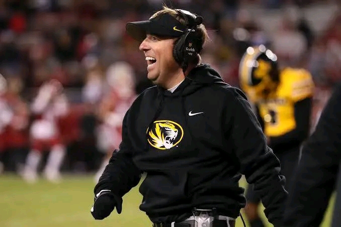 CELEBRATES HISTORIC HONOR: In an emotional and unprecedented moment that electrified the college sports scene, the Missouri Tigers have been officially named the world’s most unified athletic program—an accolade jointly awarded by ESPN, Netflix, and Guinness World Records in a remarkable announcement on…….