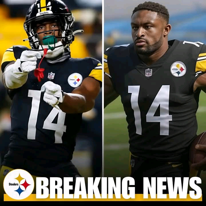 Breaking news: George Pickens and DK Metcalf have been training together more often recently, which is a positive sign for the Pittsburgh Steelers offense according to Art Rooney…