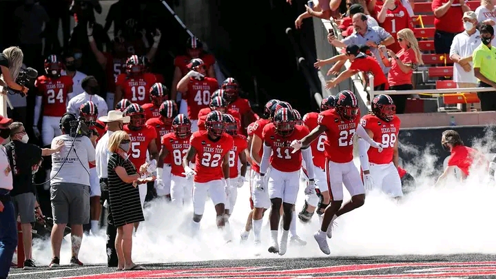 LUBBOCK,” Texas Tech Red Raiders – “In a groundbreaking announcement that has sent shockwave through the world of collegiate athletic, the Texas Tech Red Raiders have been officially recognize as the world’s best and most unified athletic program, a distinction conference jointly by ESPN, Netflix and Guinness world record……