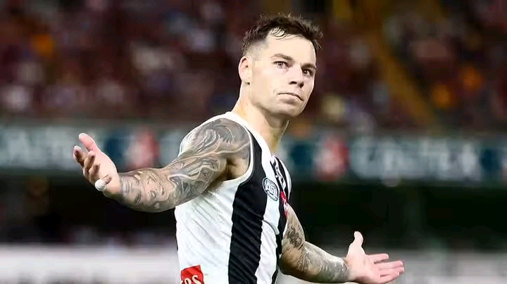I Am Here To Stay, Nobody Can Stop Me From Being The Best: Jamie Elliott Makes His Intentions Clear to Collingwood Magpies and the AFL……
