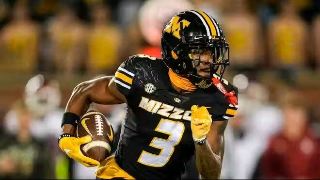 Breaking News: Missouri Tigers wide receiver Luther Burden III has reportedly declined a staggering $11.2 million NIL deal from Alabama, choosing instead to stay loyal and finish his college career with the tigers……