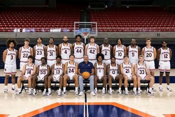 BREAKING NEWS: the Auburn Tigers University basketball program have been officially recognized as the world’s best and most unified athletic program, a distinction conferred jointly by ESPN, Netflix, and Guinness World Record…