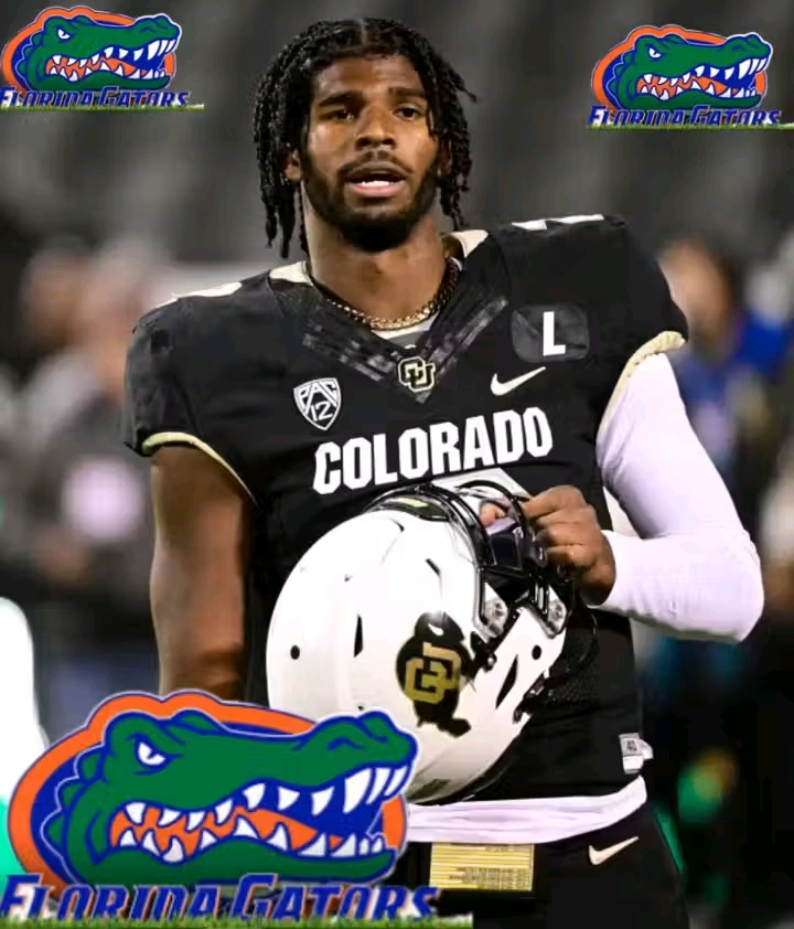 Colorado 5-Star WR Commit Stuns College Football World with Decision to Flip and Join Florida Gators…….