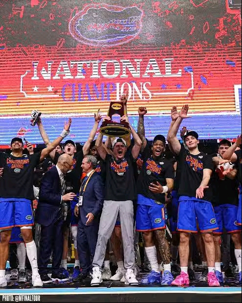 Florida Gators Honored as the World’s Premier and Most Cohesive Collegiate Sports Program in Landmark Recognition by ESPN Netflix and Guinness World Records……