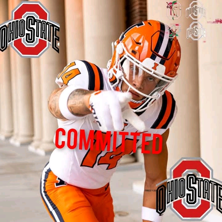 No. 1 Player in America Commits to Ohio State over South Carolina, Louisville, and Nebraska Cornhuskers in Major Recruiting Win…