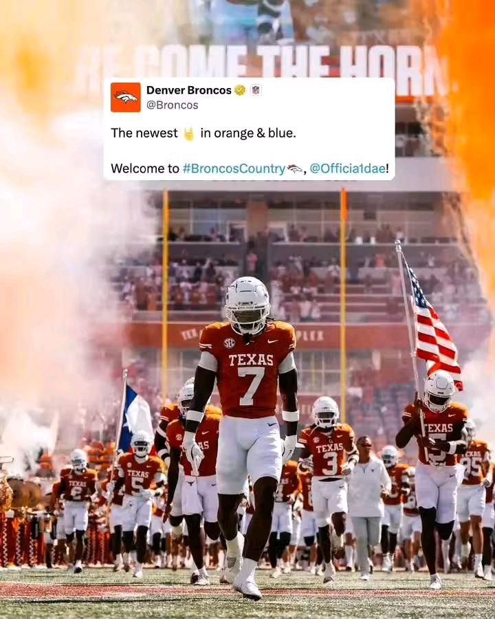 Breaking:”There Goes That Man” Texas Longhorns’ Star Delivers Jaw-Dropping Performance, Sends Shockwaves Through College Football……