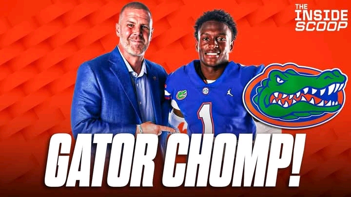 WELCOME TO THE SWAMP: The Florida Gators have secured a monumental commitment in the 2025 recruiting class with the addition of five-star wide receiver Vernell Brown III. On the field, Brown is a dynamic playmaker. Standing at 5-foot-11 and weighing 175 pounds, he possesses exceptional quickness and agility, making him a formidable threat in the slot position…