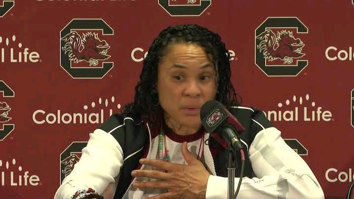 #SHOCKING: Dawn Staley Made a Major Personal Announcement that has Quickly Captured the Attention of Fans and…..