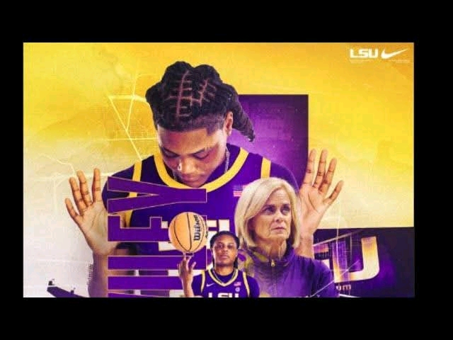 Breaking News: MiLaysia Fulwiley Stuns College Hoops World with Transfer to LSU — Dynamic South Carolina Guard Takes Her Talents to Baton Rouge in Blockbuster Move Announced via……