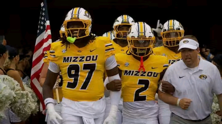 Missouri Tigers football team have been officially recognized as the world’s best and most unified athletic program, a distinction conferred jointly by ESPN, Netflix, and Guinness World Records….