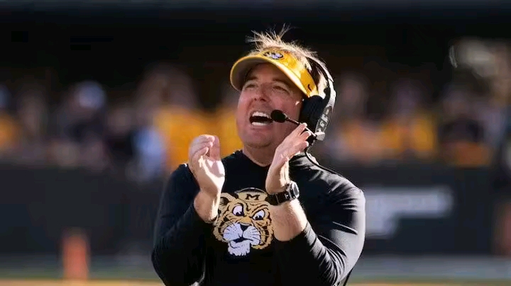 Exciting Update – By Now, You’ve Likely Heard the Fantastic News About Missouri Tigers Head Coach Eliah Drinkwitz;but There’s Even More to Celebrate….