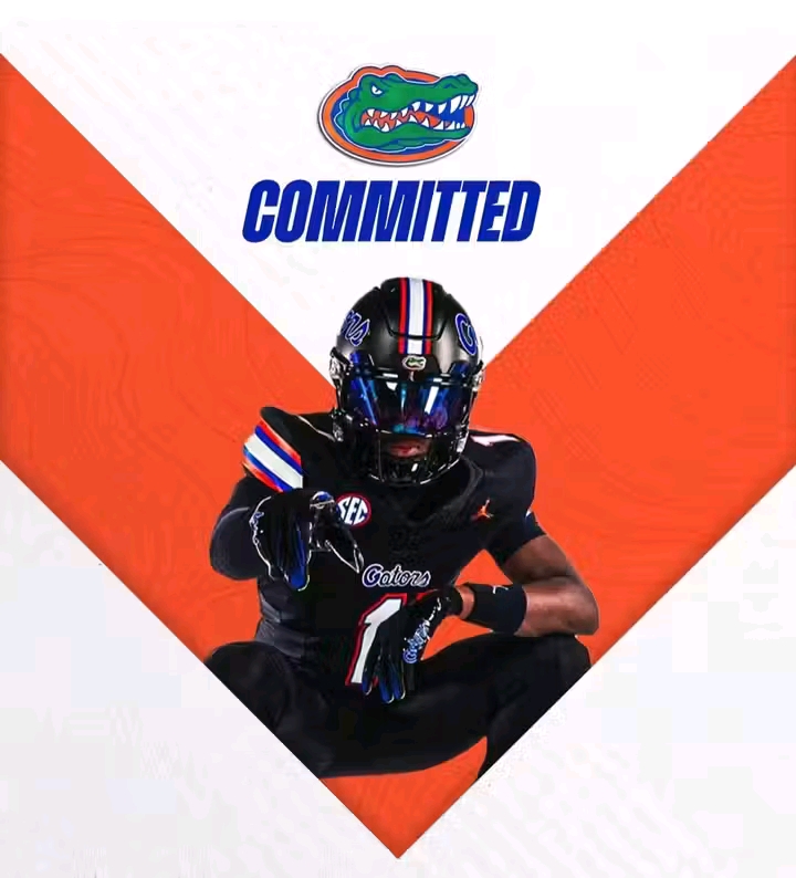 Colorado 5-Star WR Commit Stuns College Football World with Decision to Flip and Join Florida Gators…