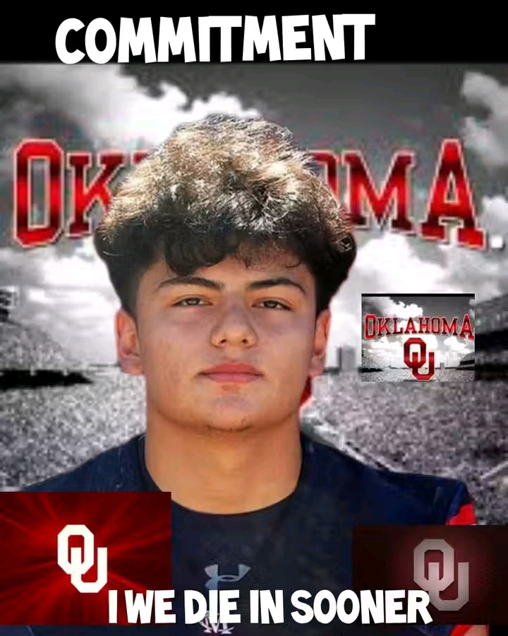 No. 1 Player in America Commits to sooner Football, Over Auburn, LSU, and Georgia…